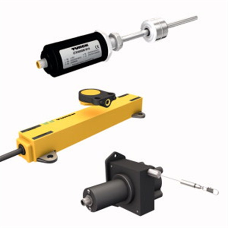 Turck(图尔克)直线位移传感器 LI2000P0-Q25LM0-IOLX3-H1141